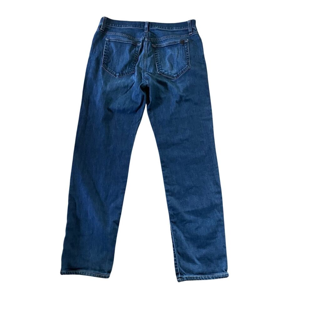 Joe's Jeans The Brixton Straight Narrow Fit MediumWash Stretch Jeans Men's 34 - Picture 3 of 6